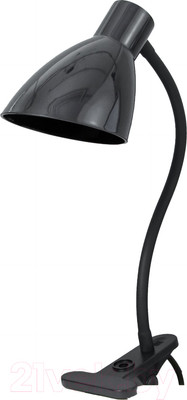 Настольная лампа Risalux 16700/1BK / 6940372 (черный)