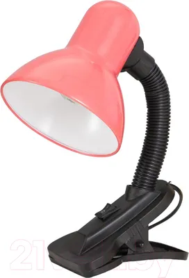 Настольная лампа Risalux 739290 (розовый)