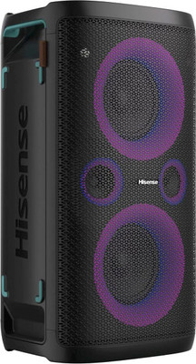 Минисистема Hisense Party Rocker One (черный)