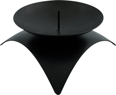 Подсвечник Мультидом Гармония DA5-324 (черный)