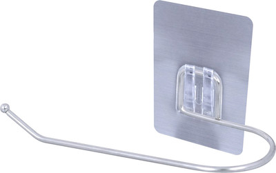 Держатель для туалетной бумаги Мультидом Хром DA34-309