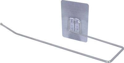 Держатель для бумажных полотенец в ванную Мультидом Хром DA34-311