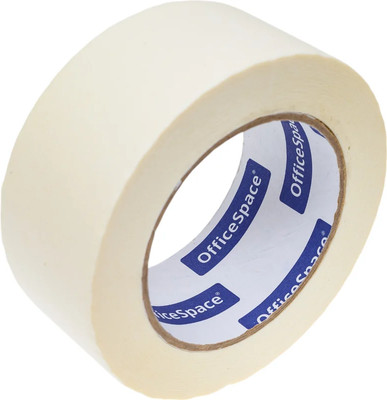 Лента малярная OfficeSpace КЛ_1796 (48ммx50м)