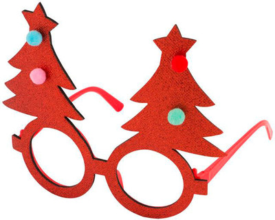 Карнавальные очки Волшебная страна Елочка / 007723