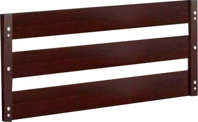 Ограждение для кровати Bravo Мебель Глория (орех темный)