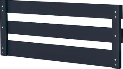 Ограждение для кровати Bravo Мебель Глория (антрацит)