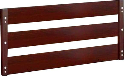 Ограждение для кровати Bravo Мебель Глория (орех)