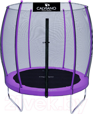 Батут Calviano D-183 6ft Outside Master (пурпурный)