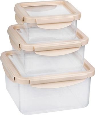 Набор контейнеров Mallony Unico / 108019 (3шт)