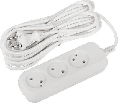 Удлинитель ЭРА Greenline UDL-10-3100 / Б0065024