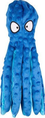 Игрушка для собак Рыжий кот Осьминог / 108060