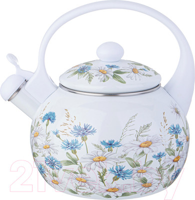 Чайник со свистком Agness 934-638