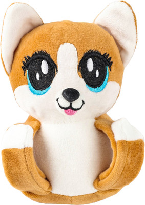 Мягкая игрушка Pomposhki Обнимашка-Корги / 9933639