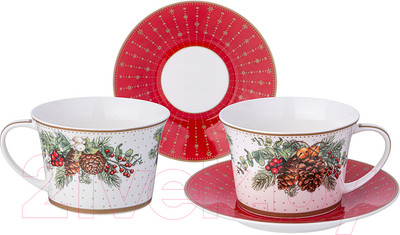 Набор для чая/кофе Lefard Celebration / 760-817