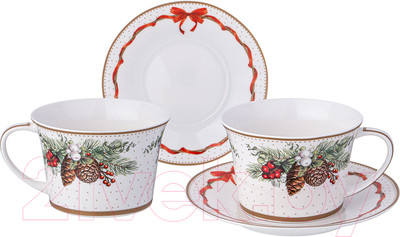 Набор для чая/кофе Lefard Celebration / 760-812