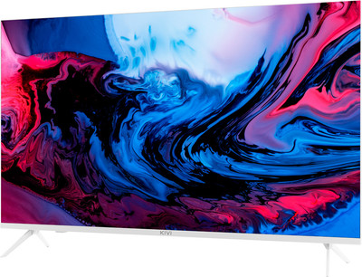 Телевизор Kivi 43" M43UD70W (белый)