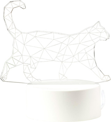 Ночник Risalux Кот стоя / 4814582