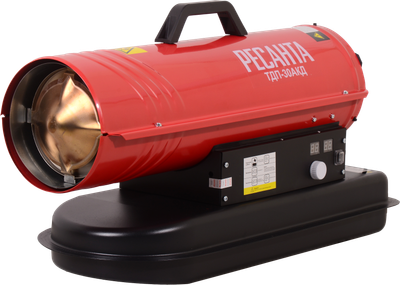 Тепловая пушка дизельная Ресанта ТДП-30АКД / 67/1/62