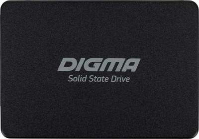 SSD диск Digma Run S9 1TB DGSR2001TS93T