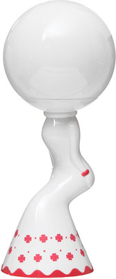 Ночник Risalux Силуэт / 9430821 (белый)