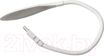 Ночник Risalux 16235/1WT / 5247473 (белый)