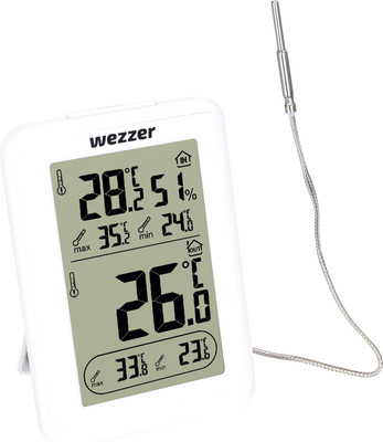 Термогигрометр Levenhuk Wezzer SN10 / 81386