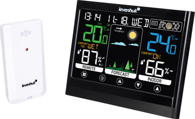 Термогигрометр Levenhuk Wezzer Teo TH50 / 81389