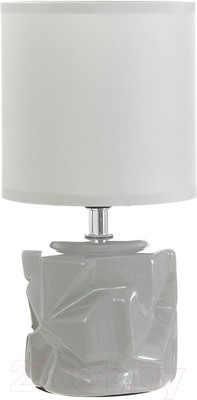 Прикроватная лампа Risalux Аманда 9627080 (серый)