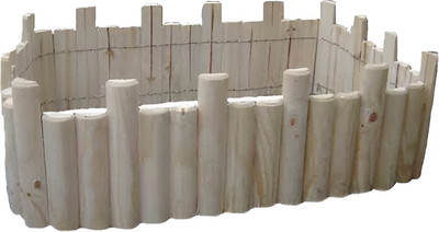 Изгородь декоративная Массив-Древ Одуванчик D60x250x2500