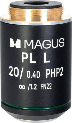 Объектив для микроскопа Magus 20HP / 83438