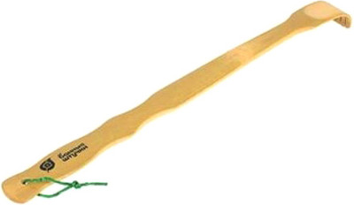 Массажер механический Банные Штучки Бамбуковая ручка для спины / 40164