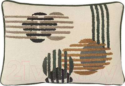 Подушка декоративная Tkano Ethnic TK24-CU0015 (Rock art)