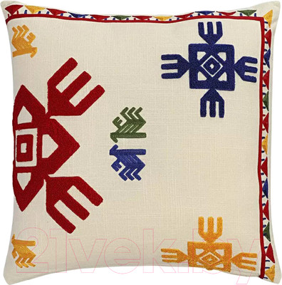 Подушка декоративная Tkano Cultural Heritage TK24-CU0025