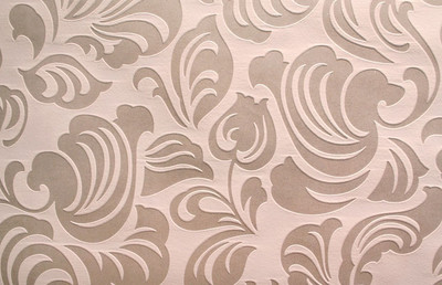 Виниловые обои Elysium Глория Персик Е74302