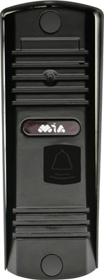 Вызывная панель MIA Rain (черный)