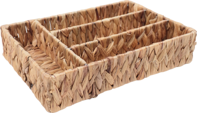 Коробка для хранения AksHome Fawn 31x21x6.5 (бежевый)