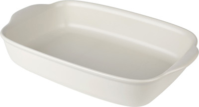 Форма для запекания AksHome Combo 30.5x19.5x6.3см (белый)