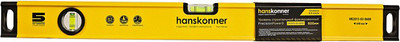 Уровень строительный Hanskonner HK2015-03-0600