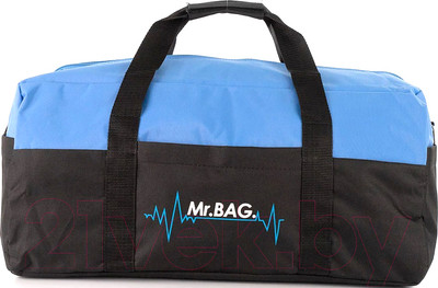 Сумка дорожная Mr.Bag 014-462-MB-BNV (синий)