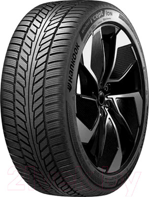 Зимняя шина Hankook iON i cept SUV IW01A 255/45R19 104V