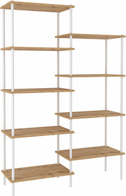 Стеллаж ЗМИ НеШкаф / ССТНШ49 (белый)