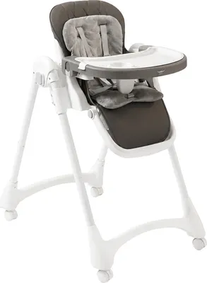 Стульчик для кормления Martin Noir Dory (Fun Grey)