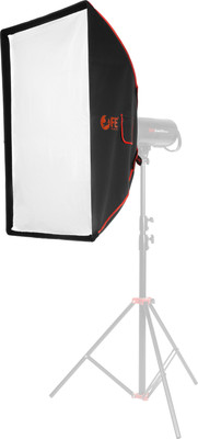 Софтбокс Falcon Eyes SBQ-SBII 6090 BW / 31418