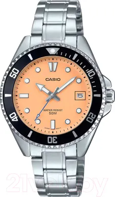 Часы наручные мужские Casio Collection MDV-10D-4A2