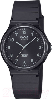 Часы наручные унисекс Casio MQ-24B-1B