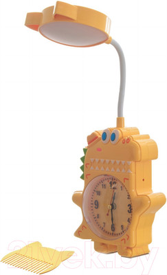 Настольная лампа Risalux Динозаврик 9236026 (желтый)