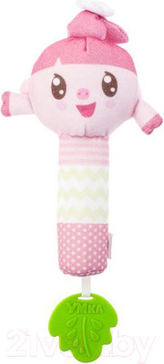 Погремушка Умка UM-NUSHA-24