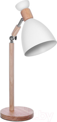 Настольная лампа Risalux Канди 10185195 (белый)