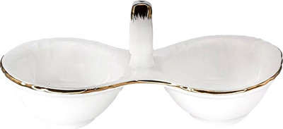 Солонка Lenardi Maria Gold 226-098