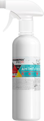 Антисептик для древесины Farbitex Profi Антиплесень для любых поверхностей (1л)